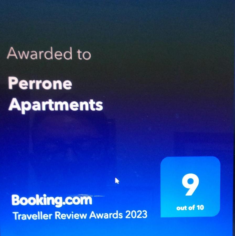 Perrone Apartments Tricase Zewnętrze zdjęcie